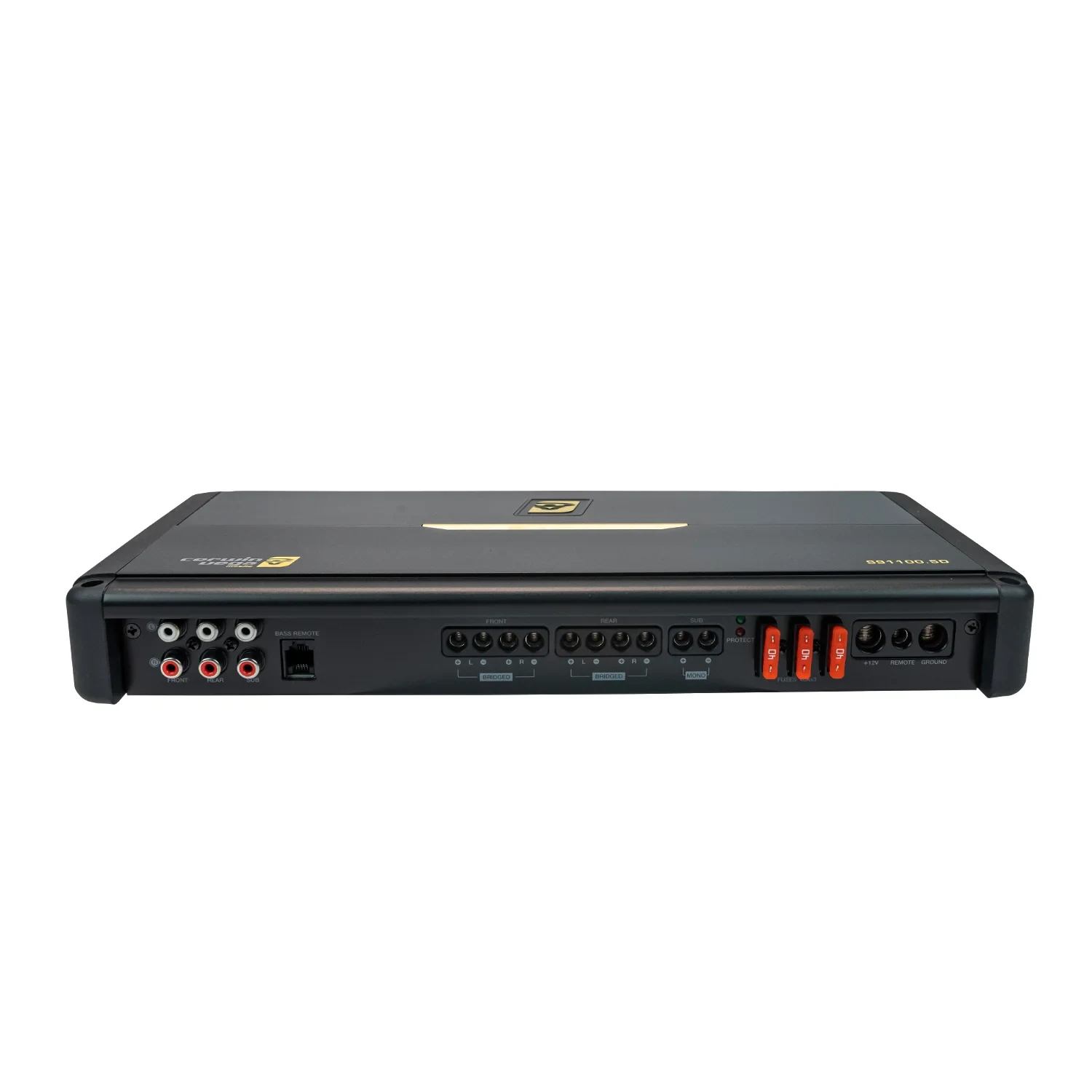 Cerwin-Vega Stroker 5-Channel 1100W RMS Full Range Class-D Amplifier 2