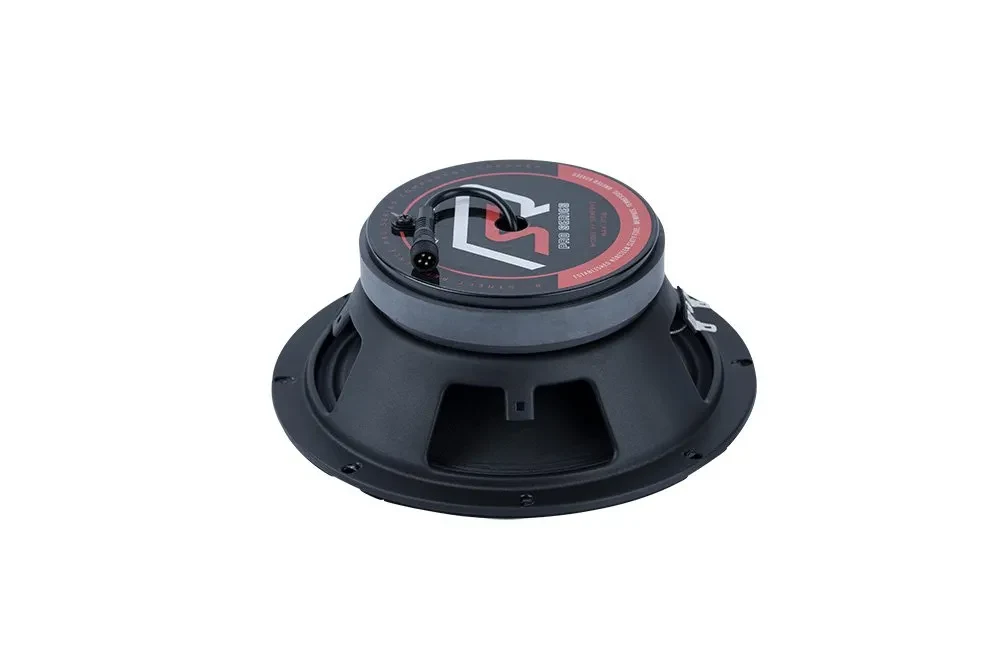 Memphis Audio Street Reference Pro 8-inch speakers 6