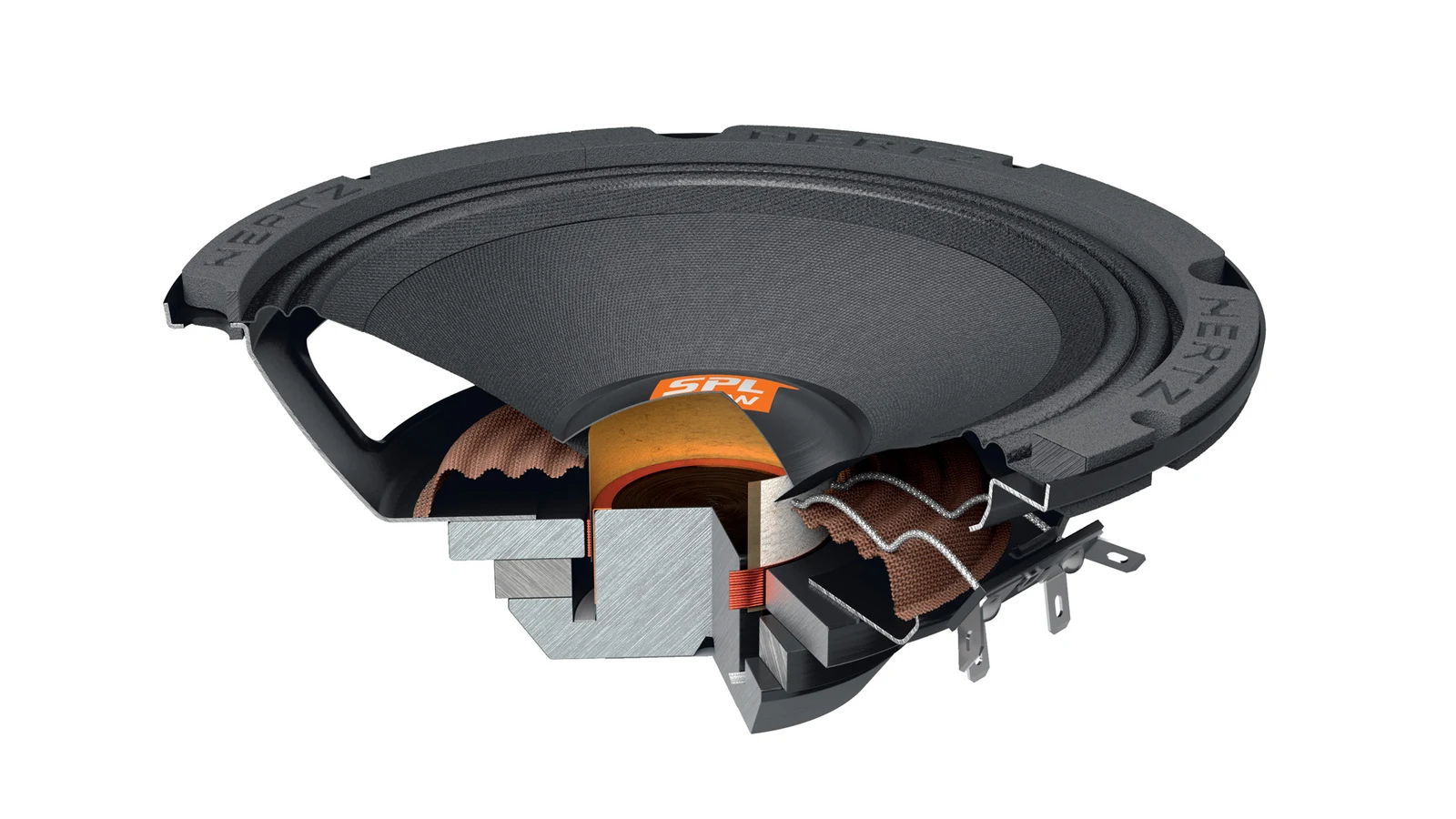Hertz 150 W Midrange Speaker 3