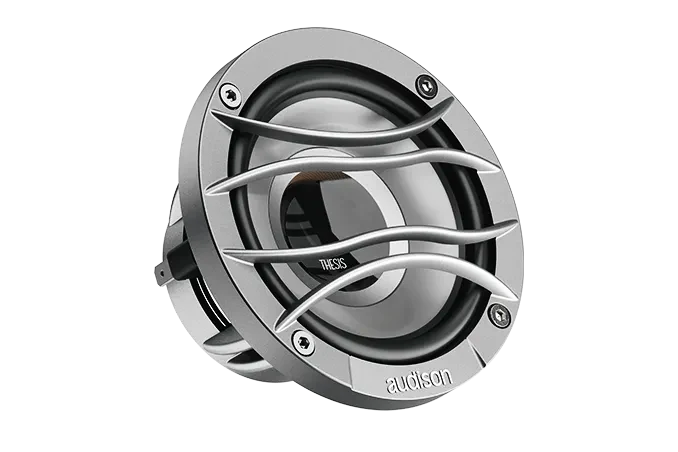 Audison 70 mm Midrange Speakers 6