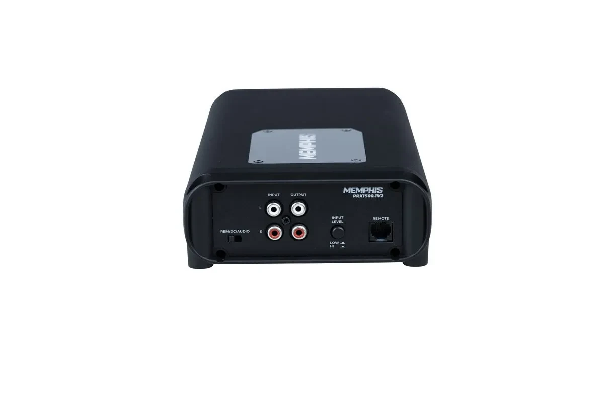 Memphis Audio Power Reference amplifiers 6