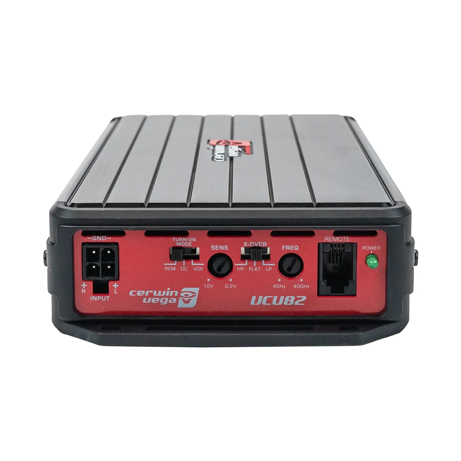 Cerwin-Vega VEGA Series 2-Channel Full Range Class-D Amplifier 5