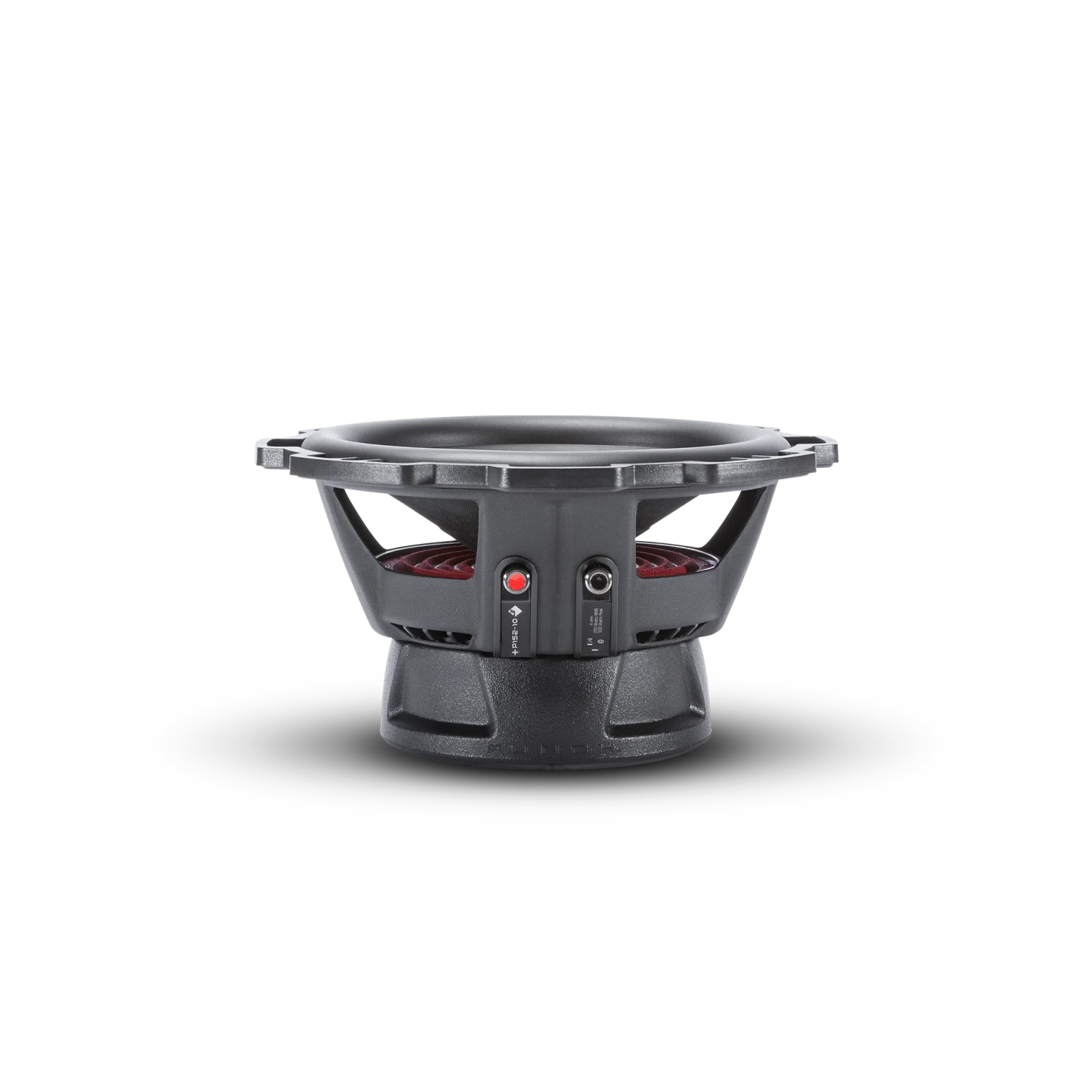 Rockford Fosgate Punch 10-Inch 2-Ohm SVC Subwoofer 8