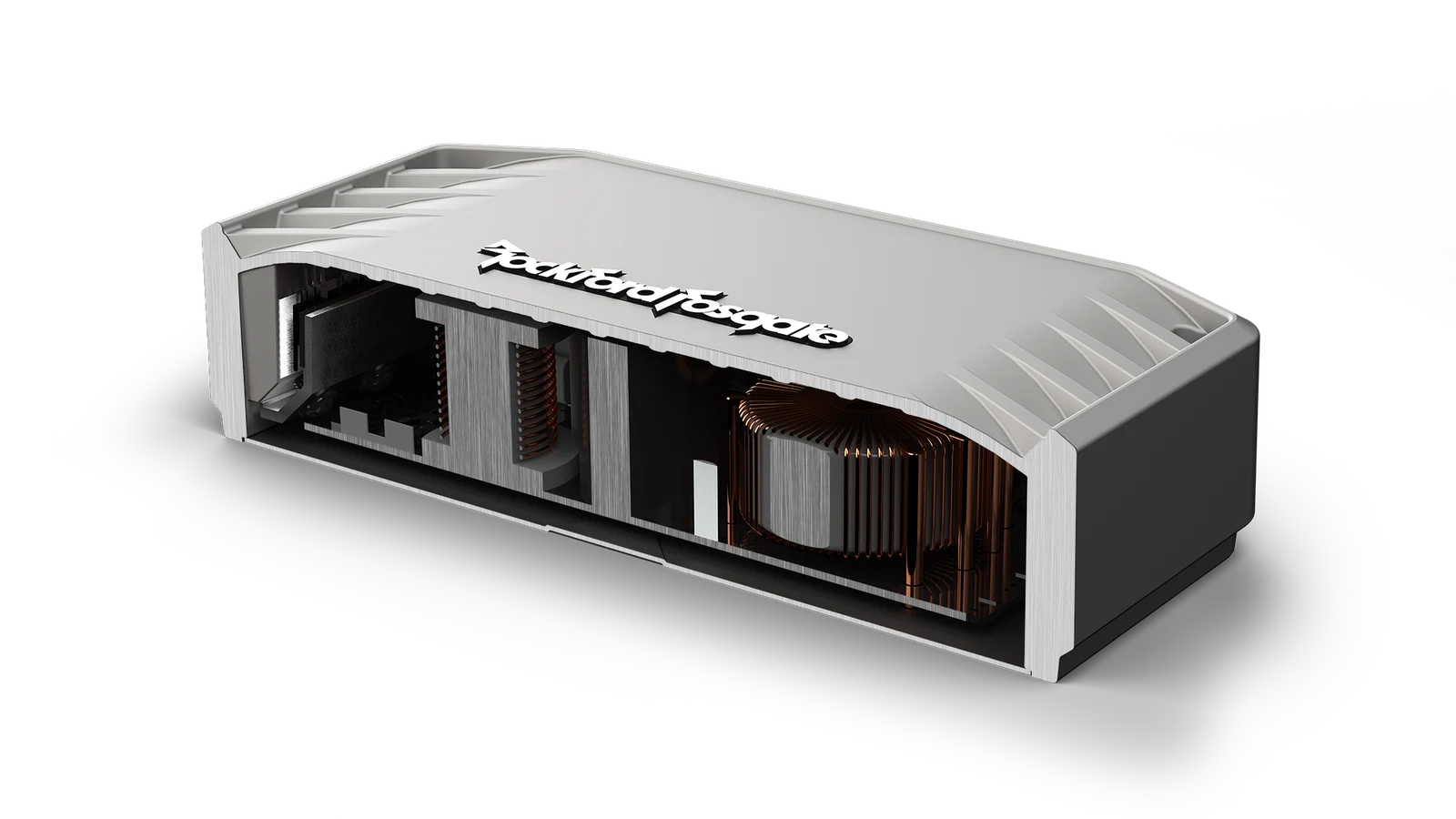 Rockford Fosgate 500 Watt Mono Element Ready™ Amplifier 3