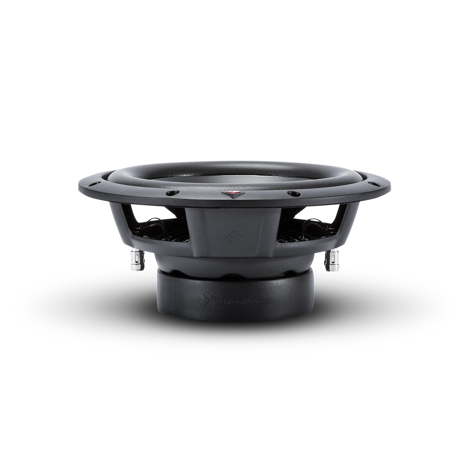 Rockford Fosgate Prime 10-Inch Dual-4-Ohm DVC Subwoofer 4