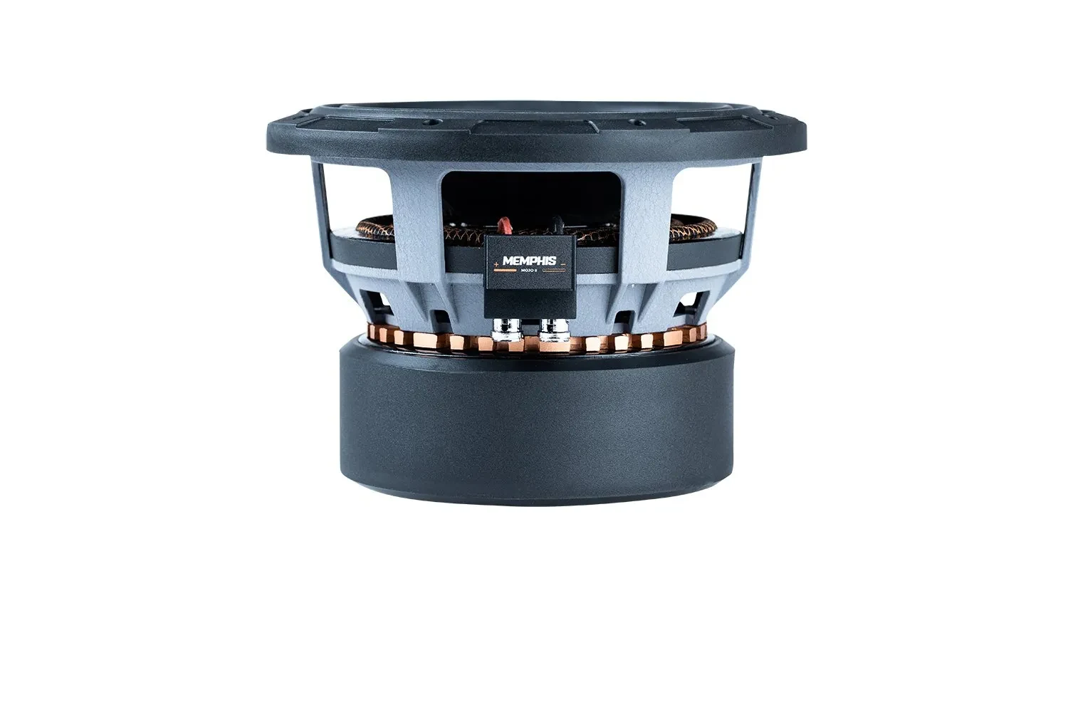 Memphis Audio MOJO Mini 8-inch subwoofers 3