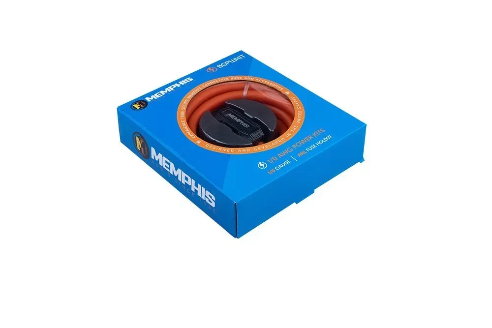 Memphis Audio Car Audio Accessory 2