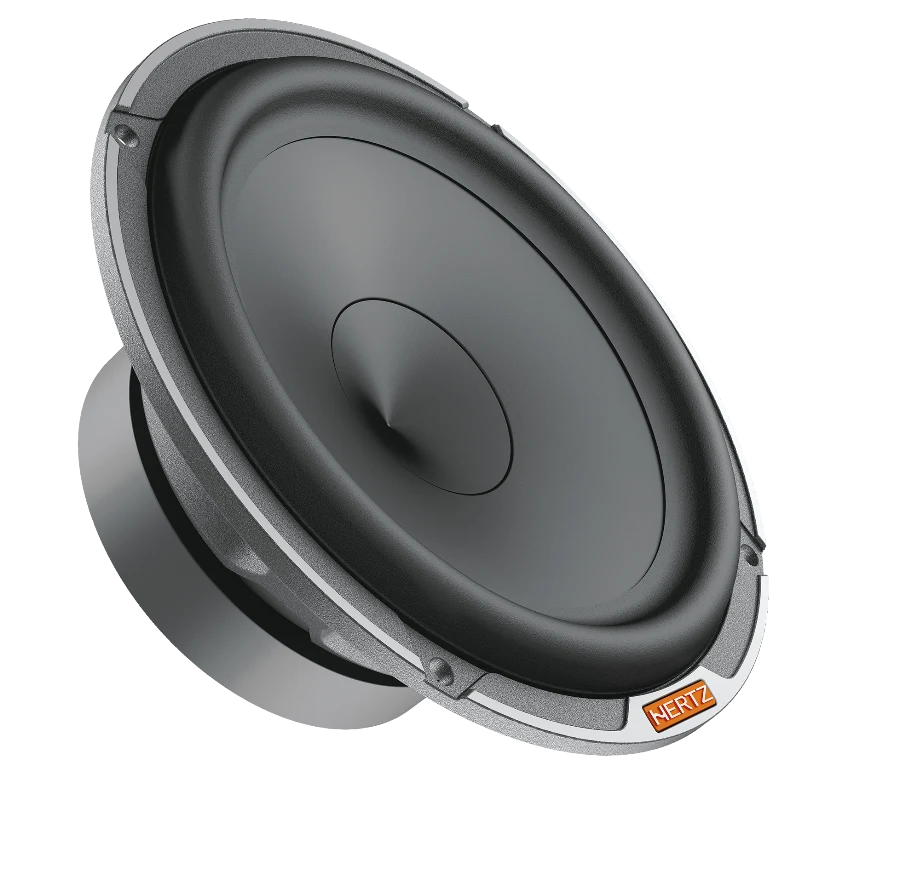 Hertz 6.5-Inch 3-Ohm Component Speaker System 4