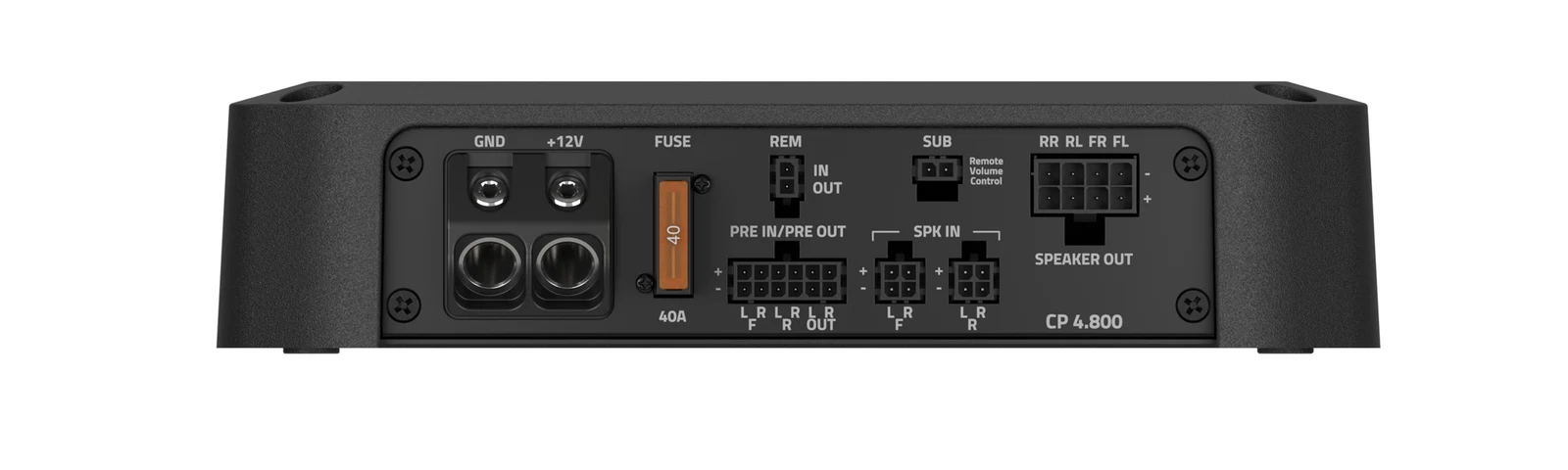Hertz Amplifier 5