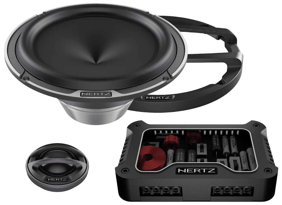 Hertz Car audio speakers 2