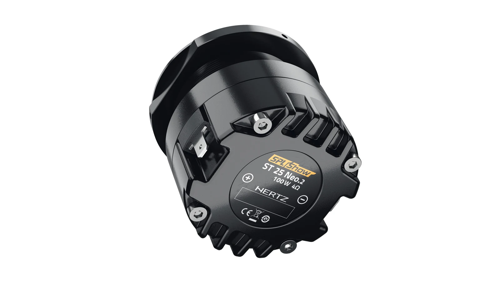 Hertz Speaker 4