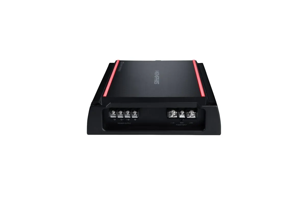 Memphis Audio Street Reference amplifiers 3