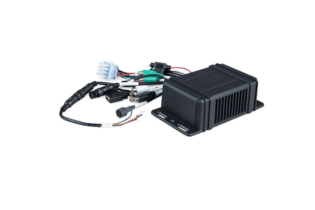 Memphis Audio Media Receiver 3