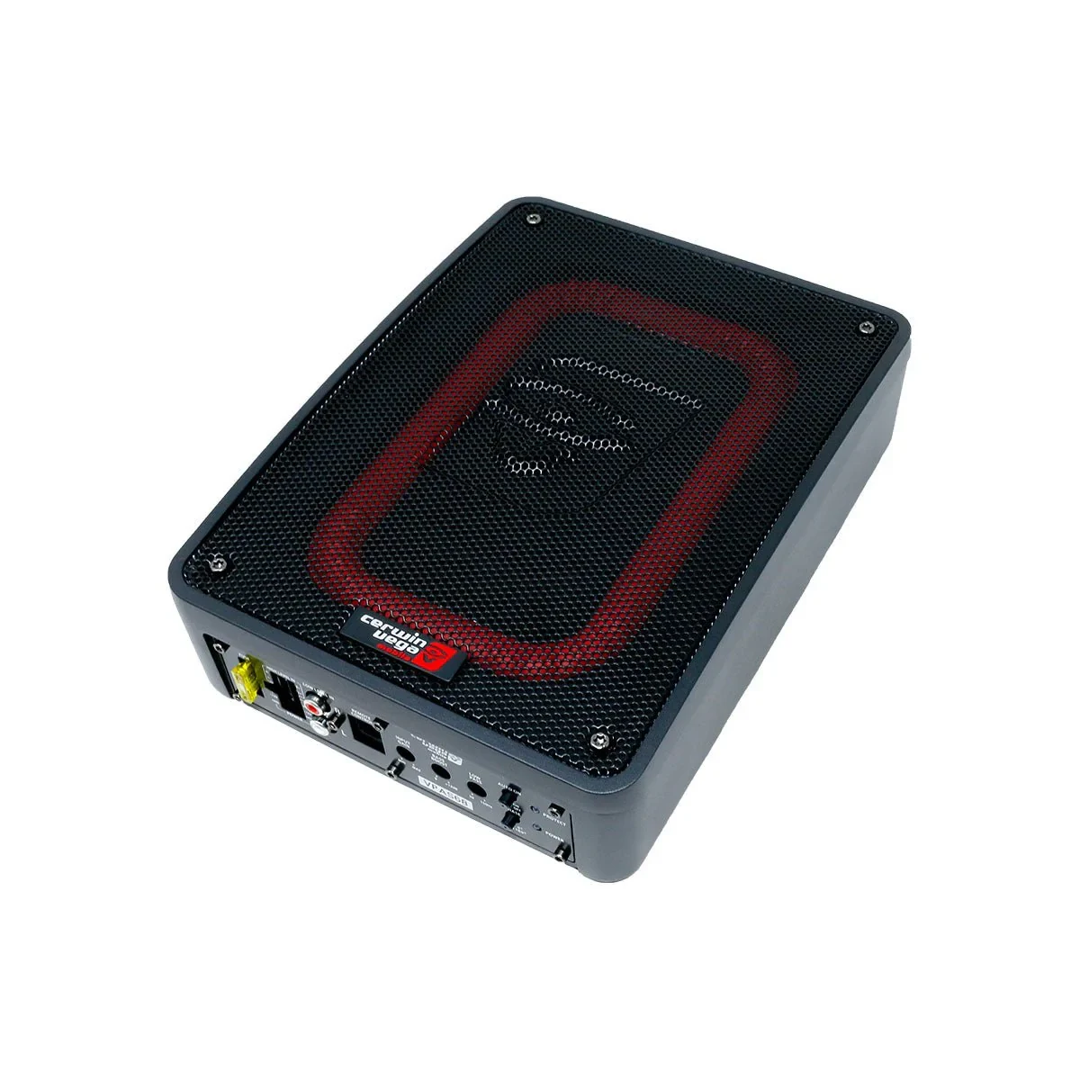 Cerwin-Vega VEGA Series Active 6"x8" Subwoofer Enclosure 1