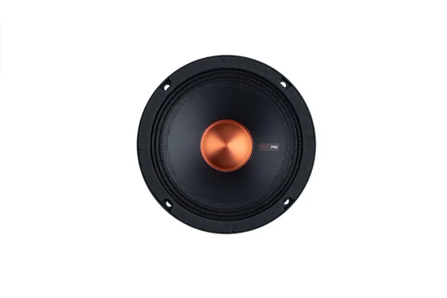Memphis Audio MOJO Pro component 6.5-inch speakers