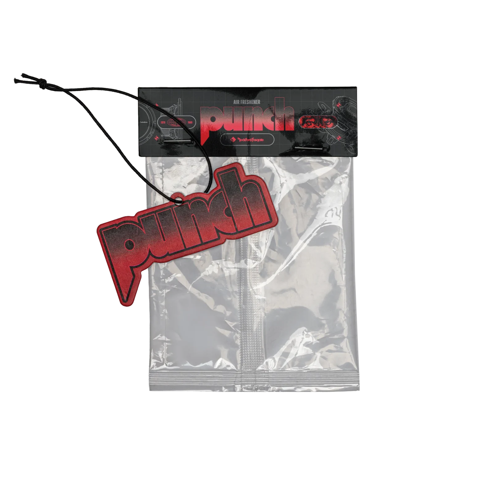 Rockford Fosgate Punch Air Freshener 3