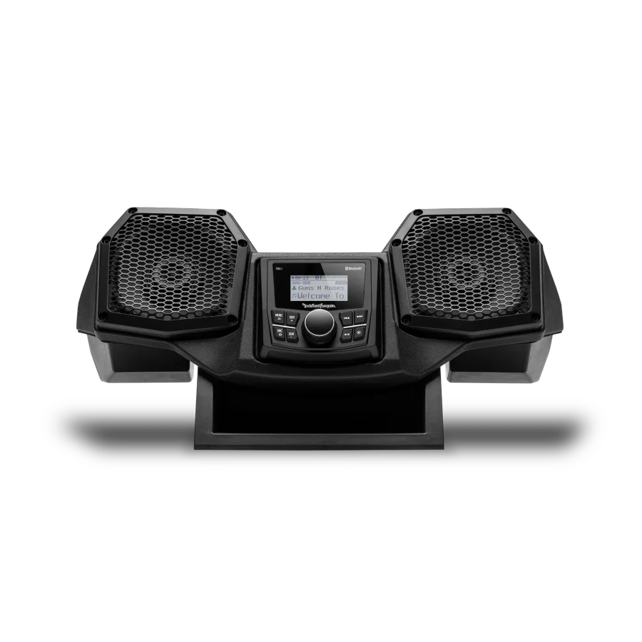 Rockford Fosgate Vehicle Specific Audio Kit