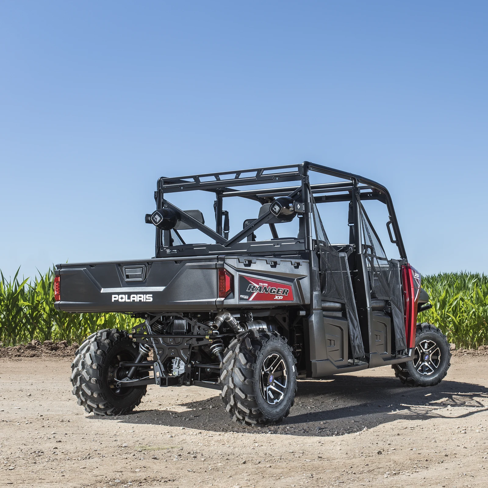 Rockford Fosgate Add-on Rear Speaker Kit for 2014-2018 RANGER® (Gen-1) 7