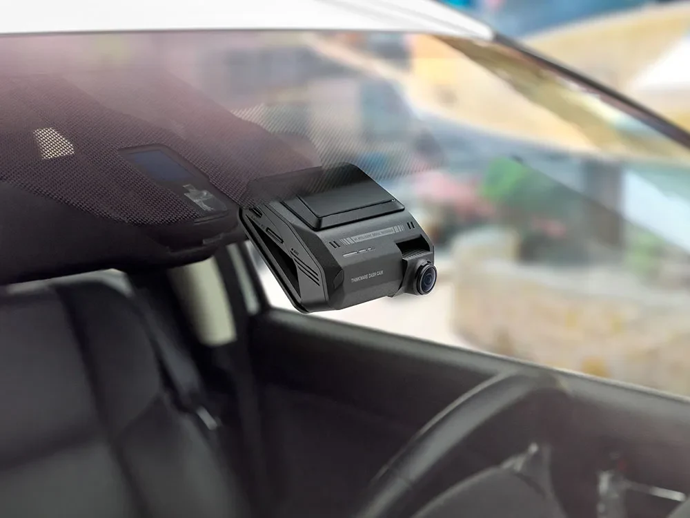 Thinkware Front & Rear Dash Cam 7