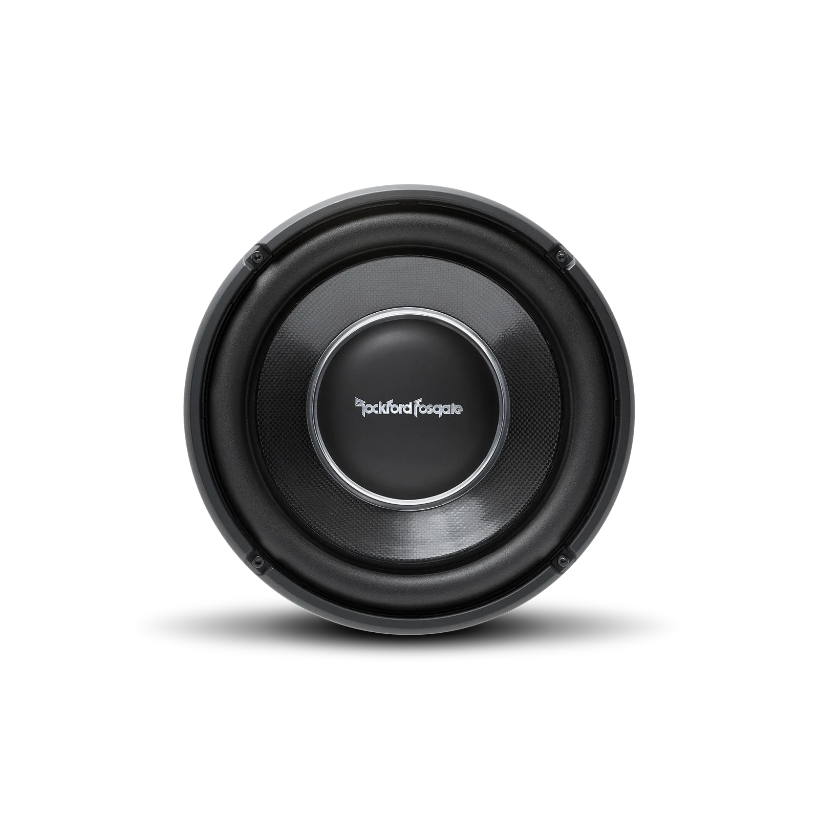 Rockford Fosgate Power Slim 12-Inch 2-Ohm SVC Shallow-Mount Subwoofer 1