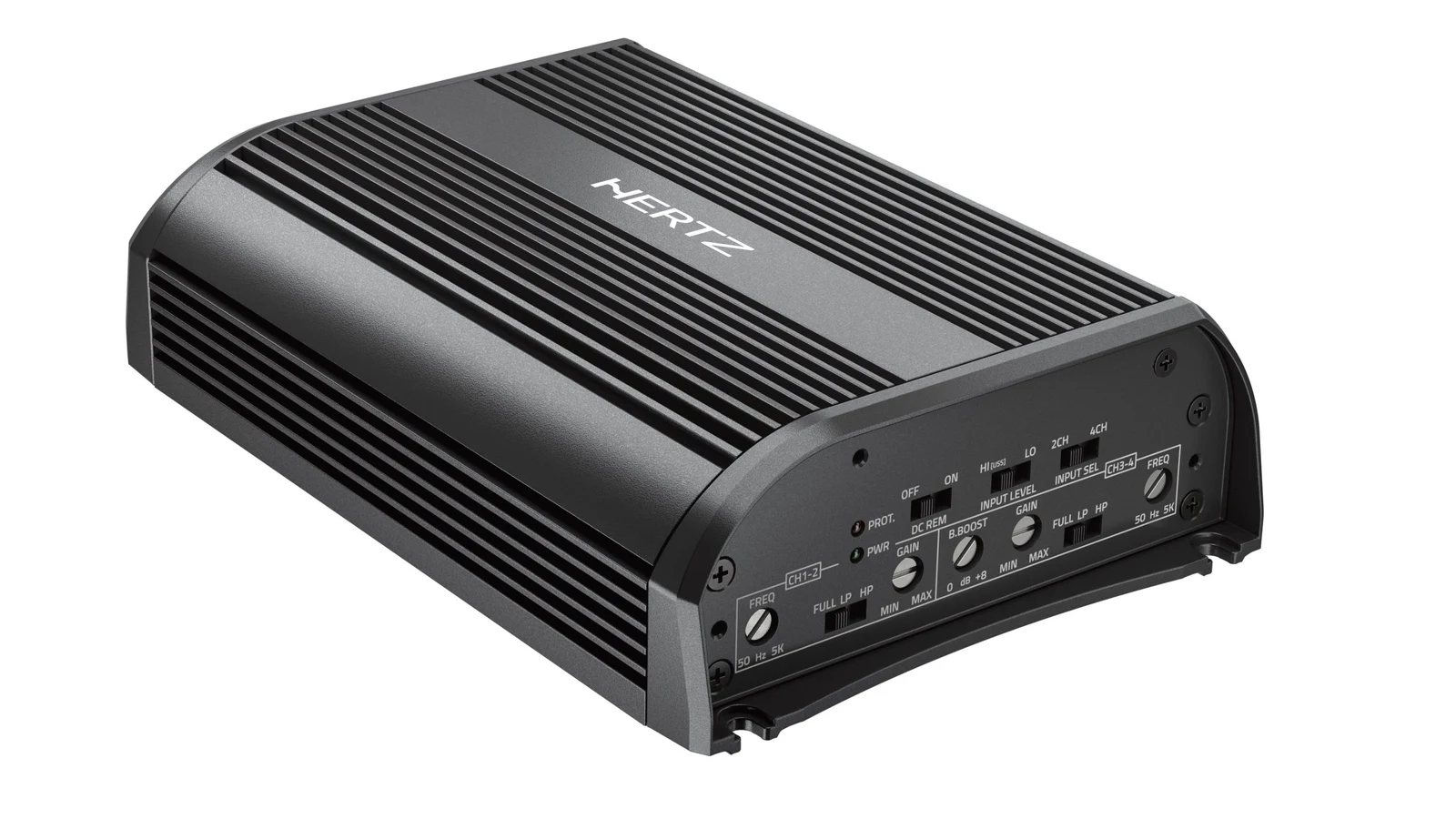 Hertz Amplifier 4