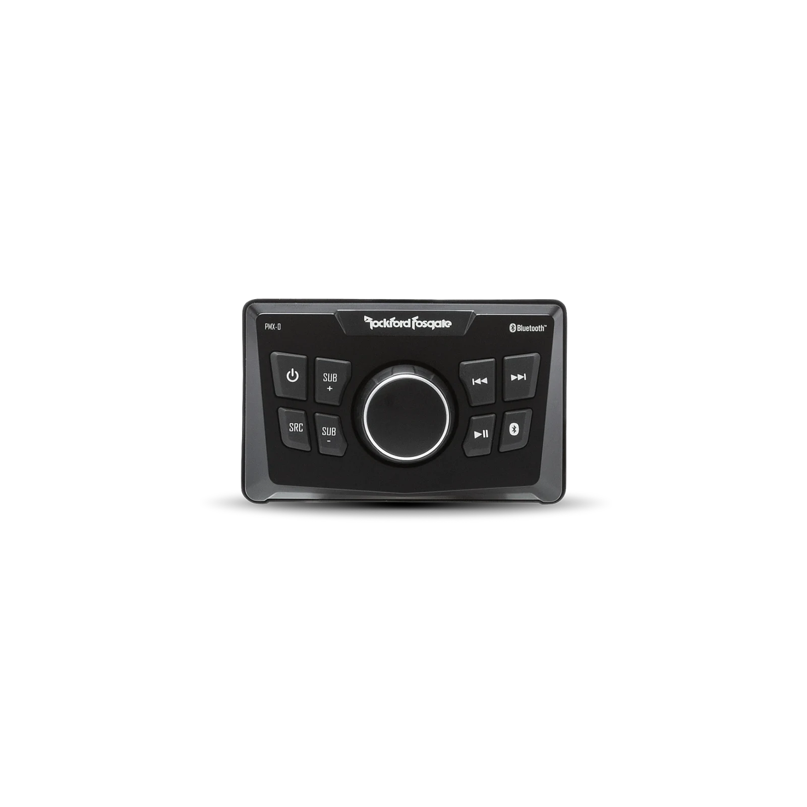 Rockford Fosgate Punch Marine Ultra Compact Digital Media Receiver 1