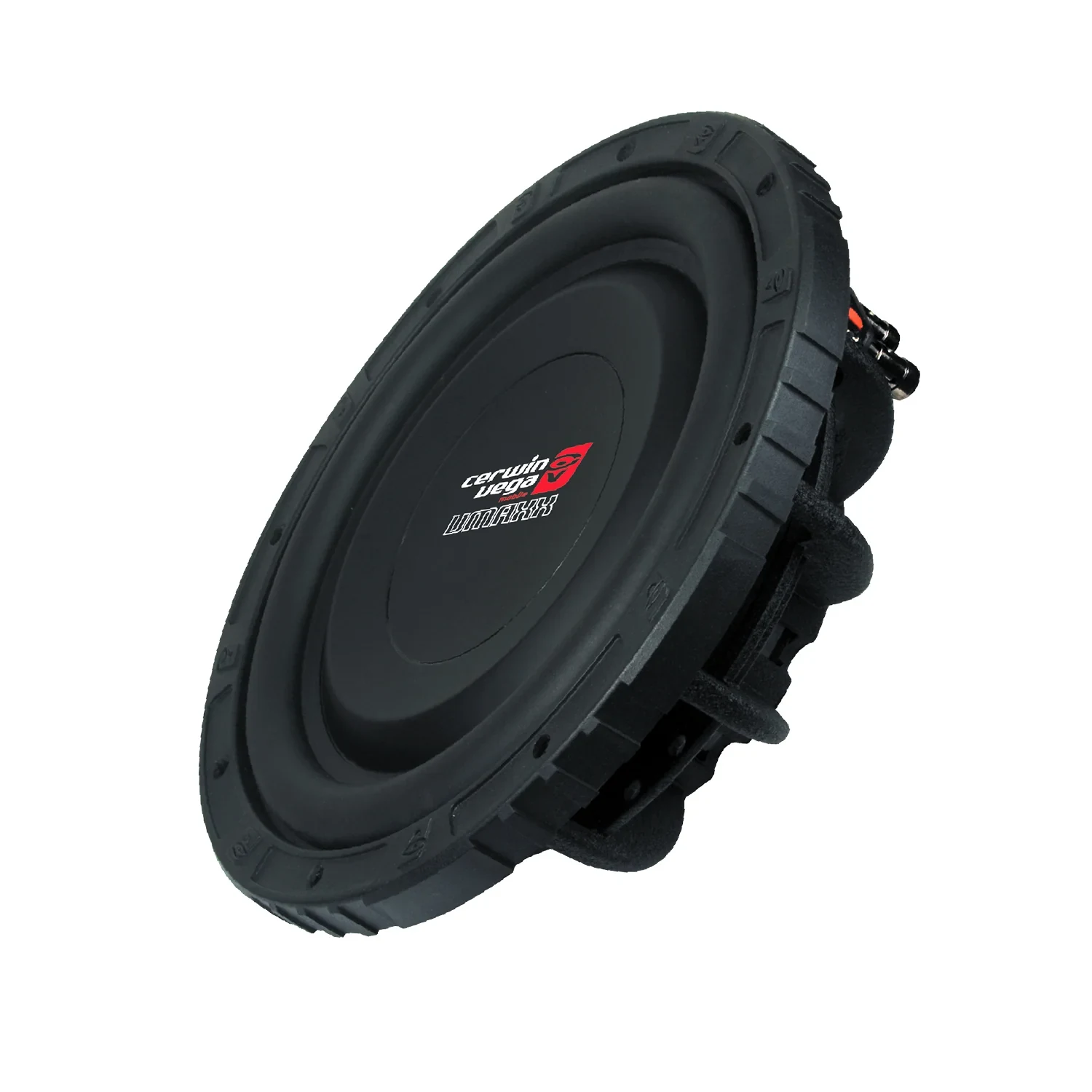 Cerwin-Vega VMAXX Series 10" Shallow Dual Voice Coil Subwoofer (2Ω) 1