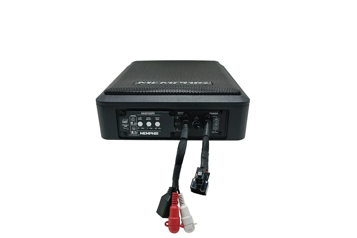 Memphis Audio Subwoofer 2