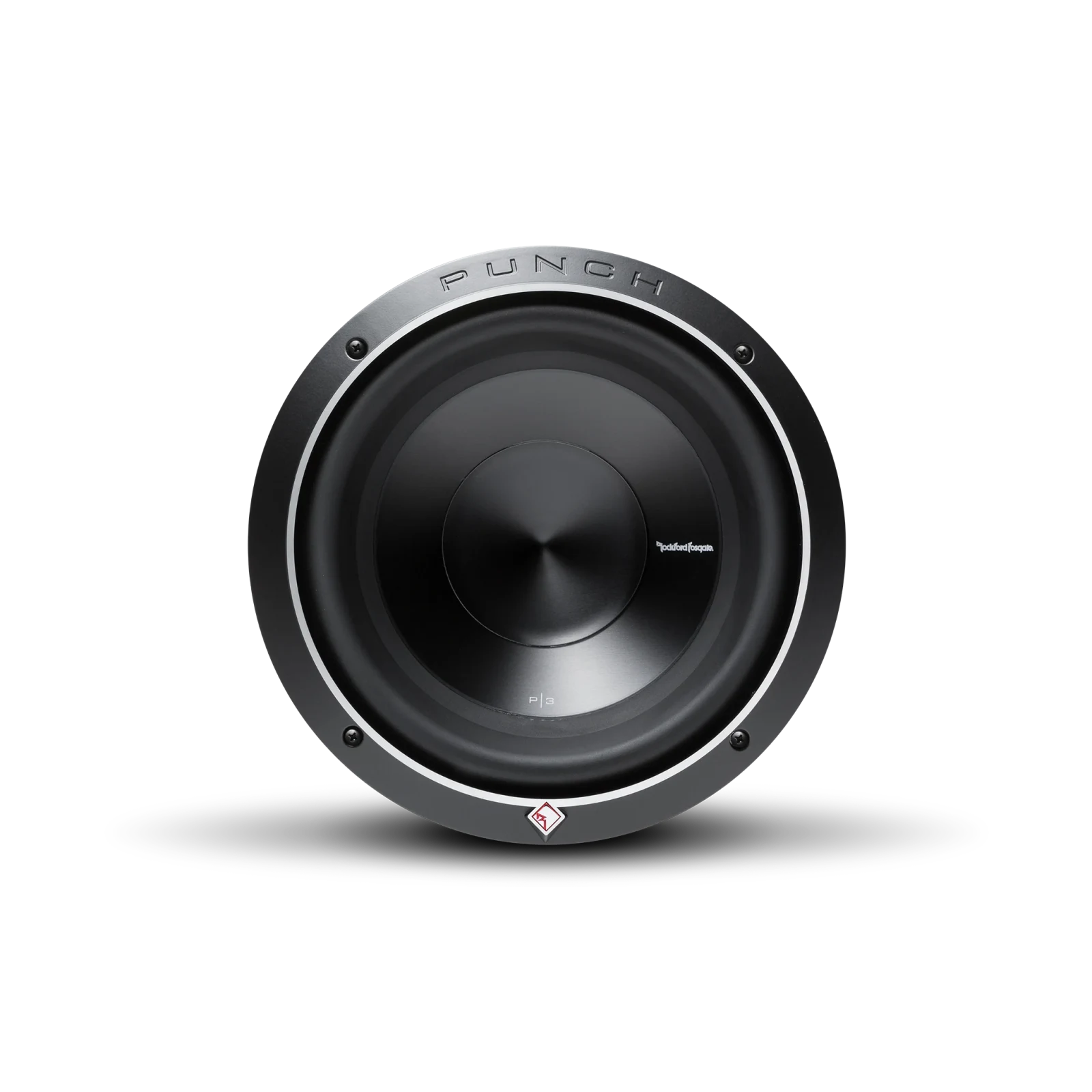 Rockford Fosgate Punch 10-Inch Dual-2-Ohm DVC Subwoofer 1