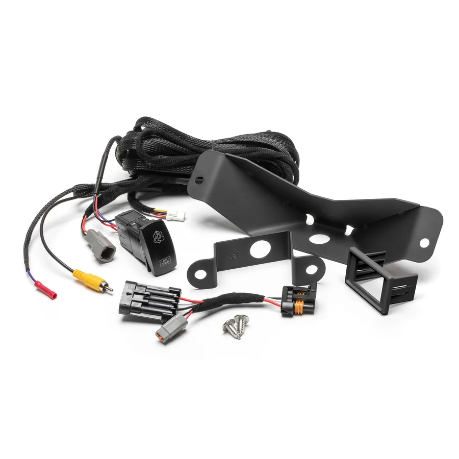 Rockford Fosgate Backup Camera Plug & Play Kit for Select 2018+ Ranger Models