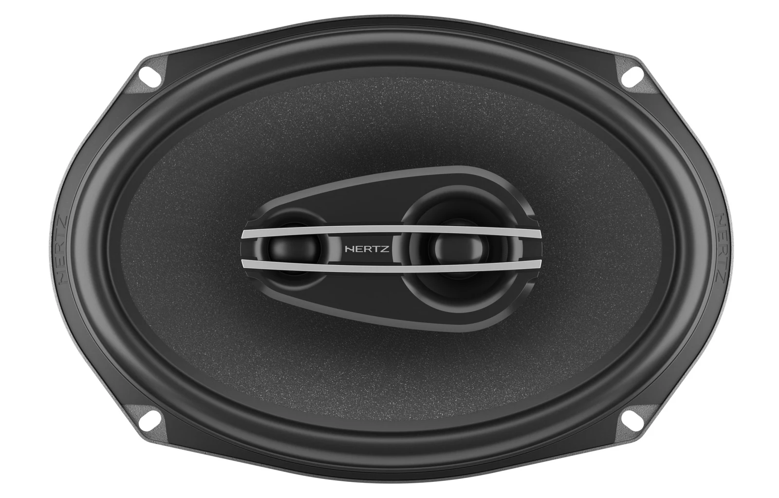 Hertz Cento 6x9-Inch 4-Ohm 3-Way Coaxial Speakers 2