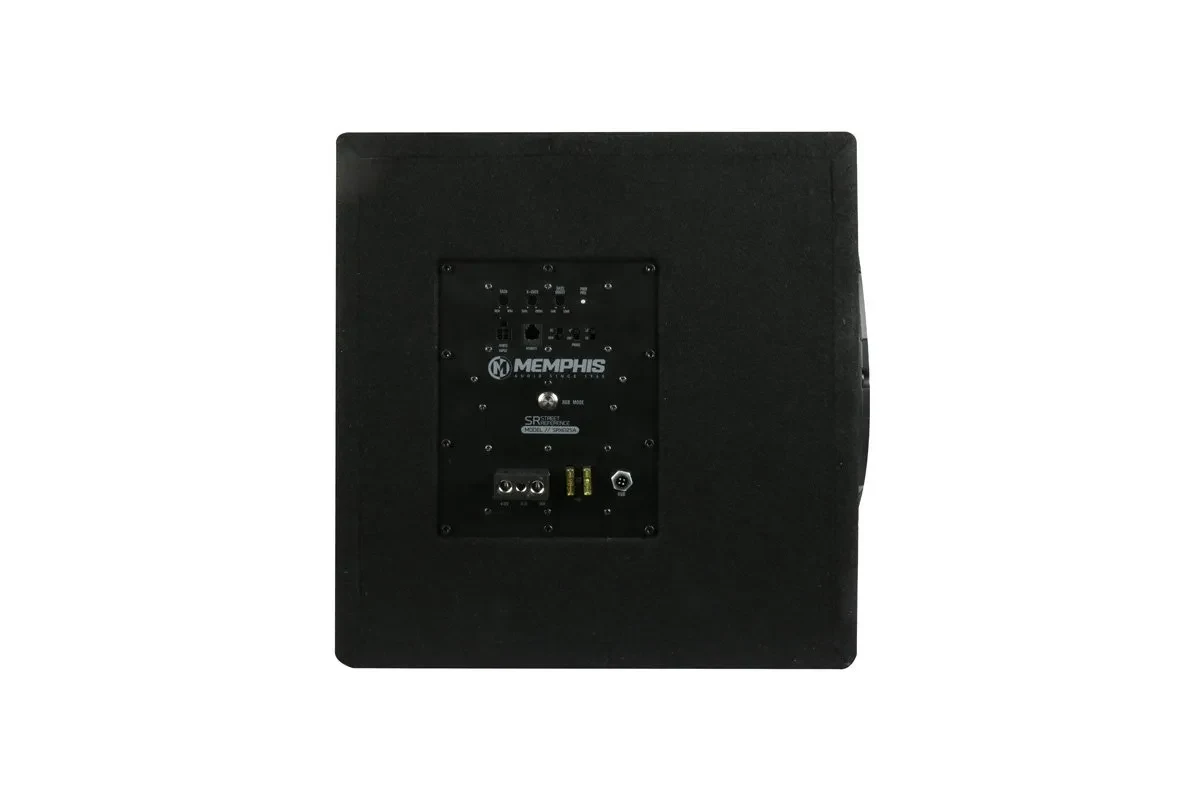 Memphis Audio Subwoofer 4