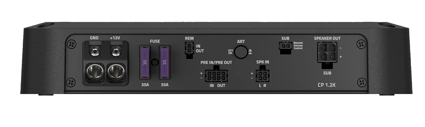 Hertz This mono Mono amplifier 6