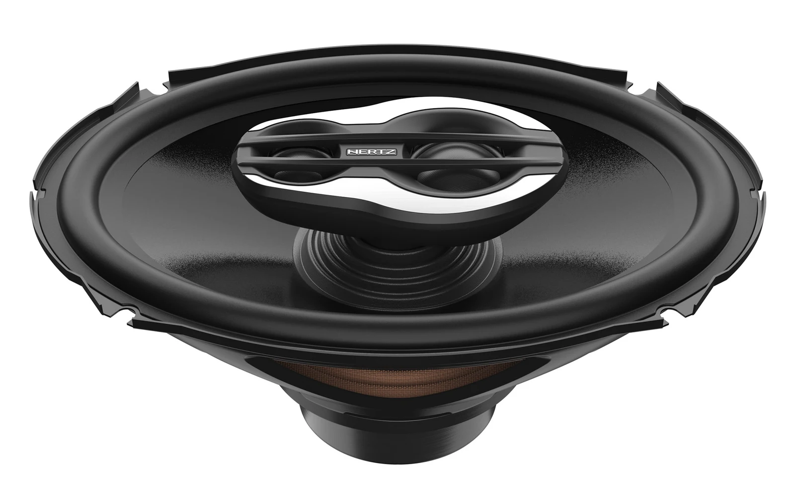 Hertz 130 W Coaxial Speakers 2