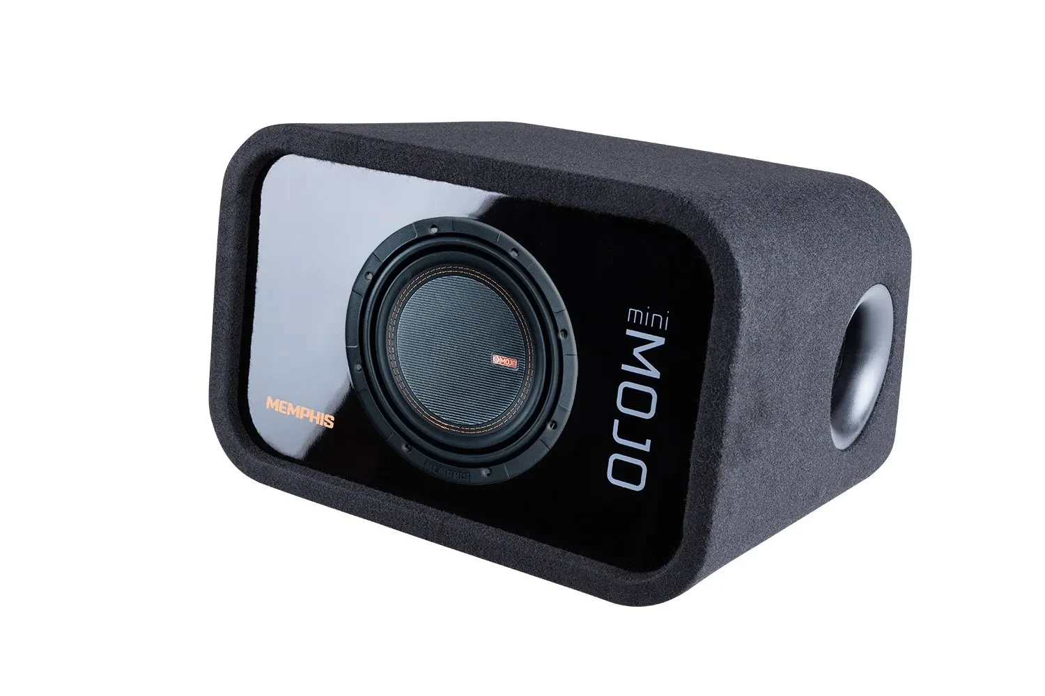 Memphis Audio Convenient and stylish loaded enclosure 2