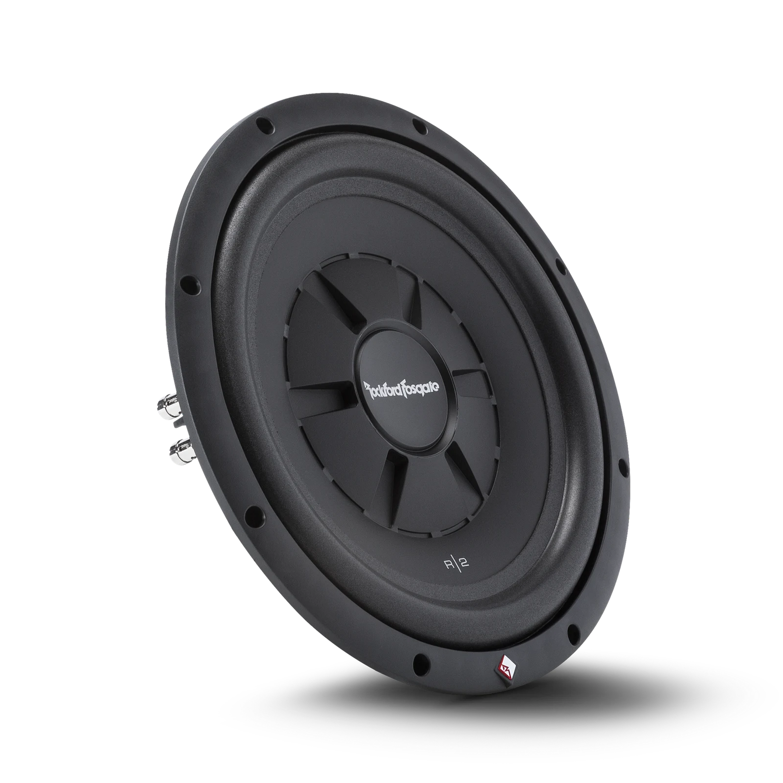Rockford Fosgate Prime 12-Inch Dual-2-Ohm Shallow Subwoofer 2