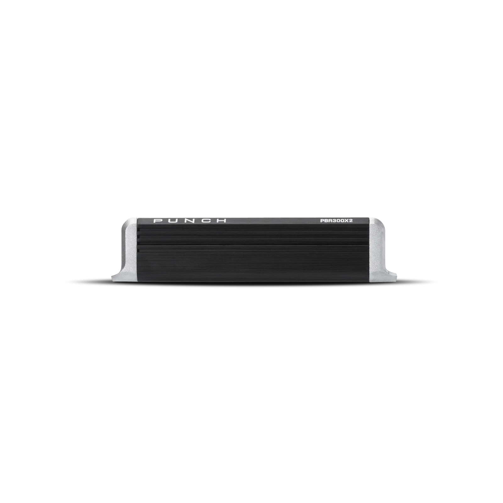Rockford Fosgate Punch Boosted Rail 300 Watt 2-Channel Amplifier 6
