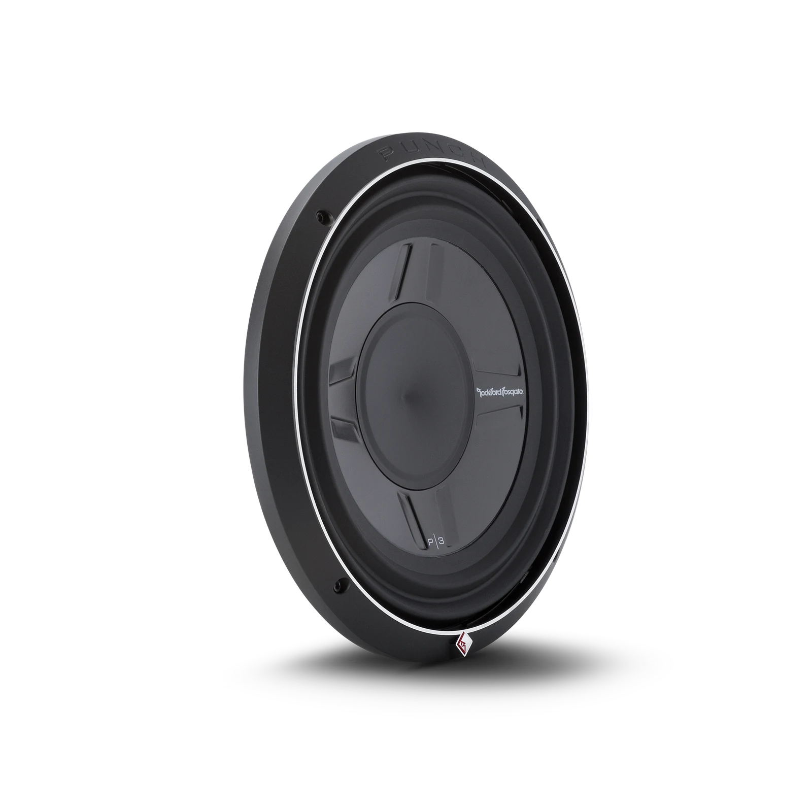 Rockford Fosgate Punch 12-Inch Shallow Dual-2-Ohm DVC Subwoofer 3