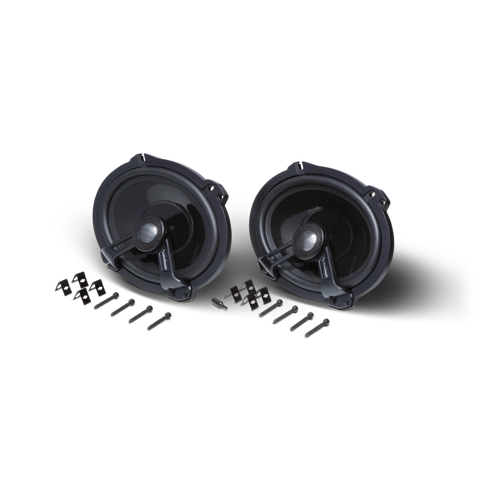 Rockford Fosgate Power 6 x 8-inch 2-Way Coaxial Speaker Pair 5
