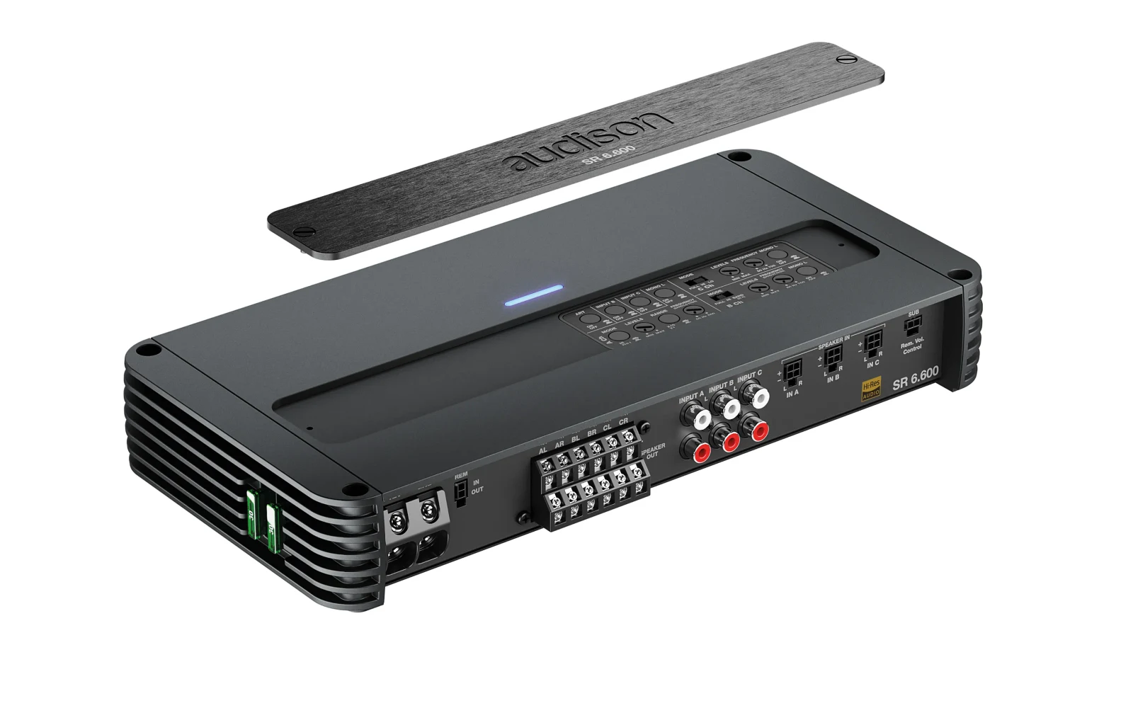 Audison 6-Channel Amplifier 2