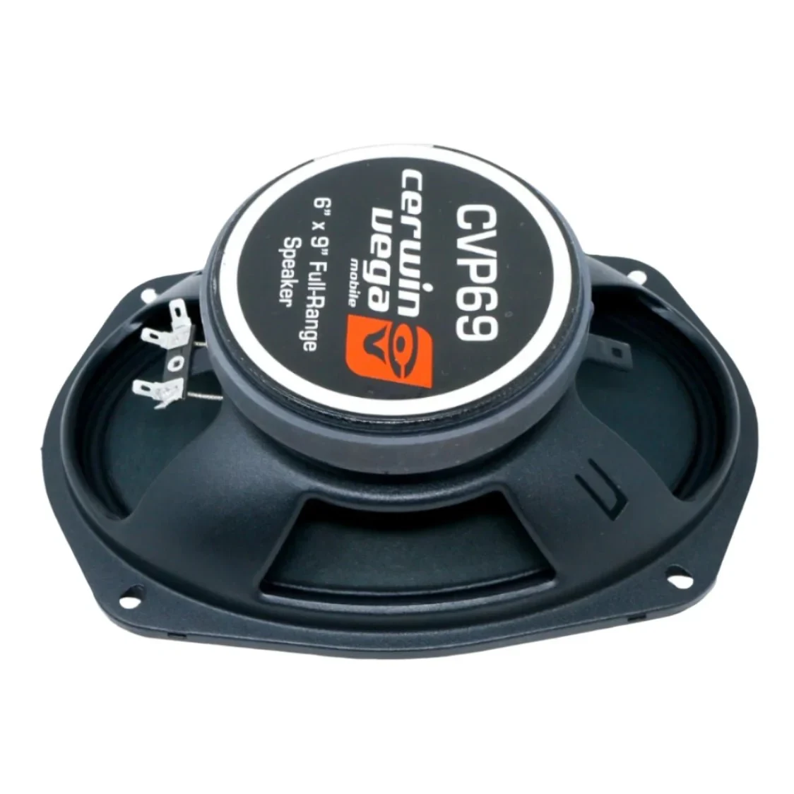 Cerwin-Vega Pro Series 6"x9" Full Range Speaker 4Ω - (Single Speaker) 2
