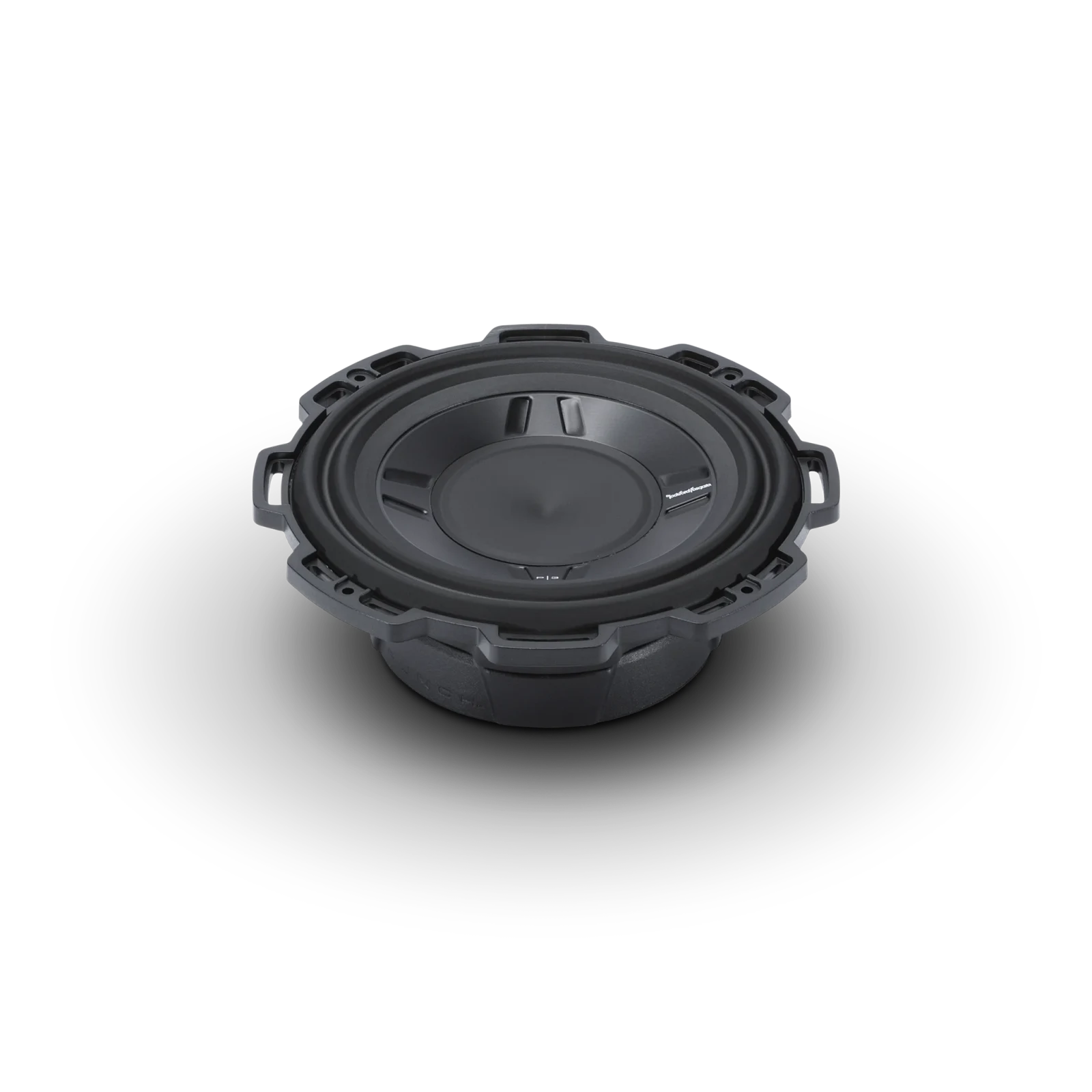 Rockford Fosgate Punch 10-Inch Shallow Dual-2-Ohm DVC Subwoofer 7