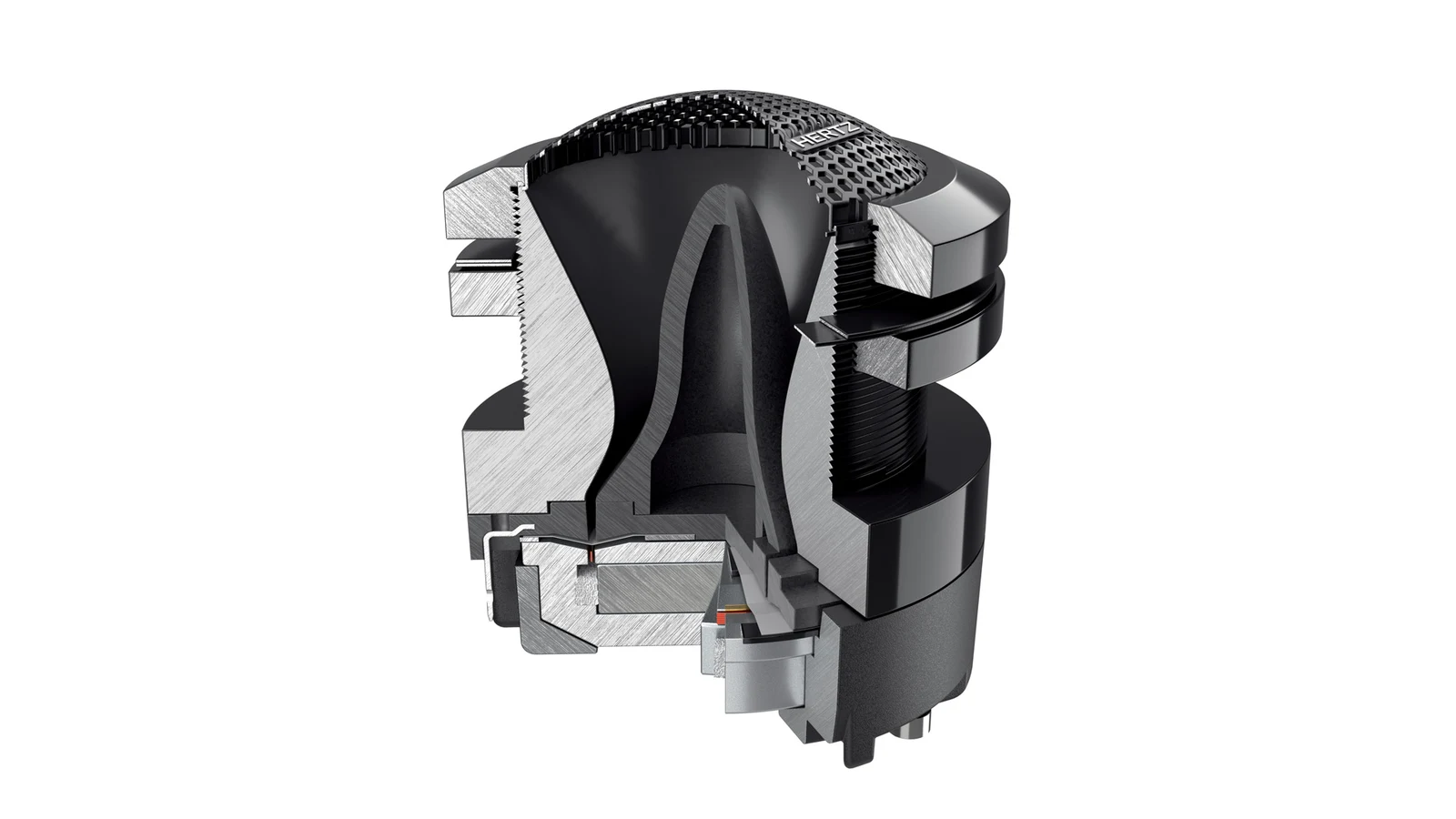 Hertz Speaker 4