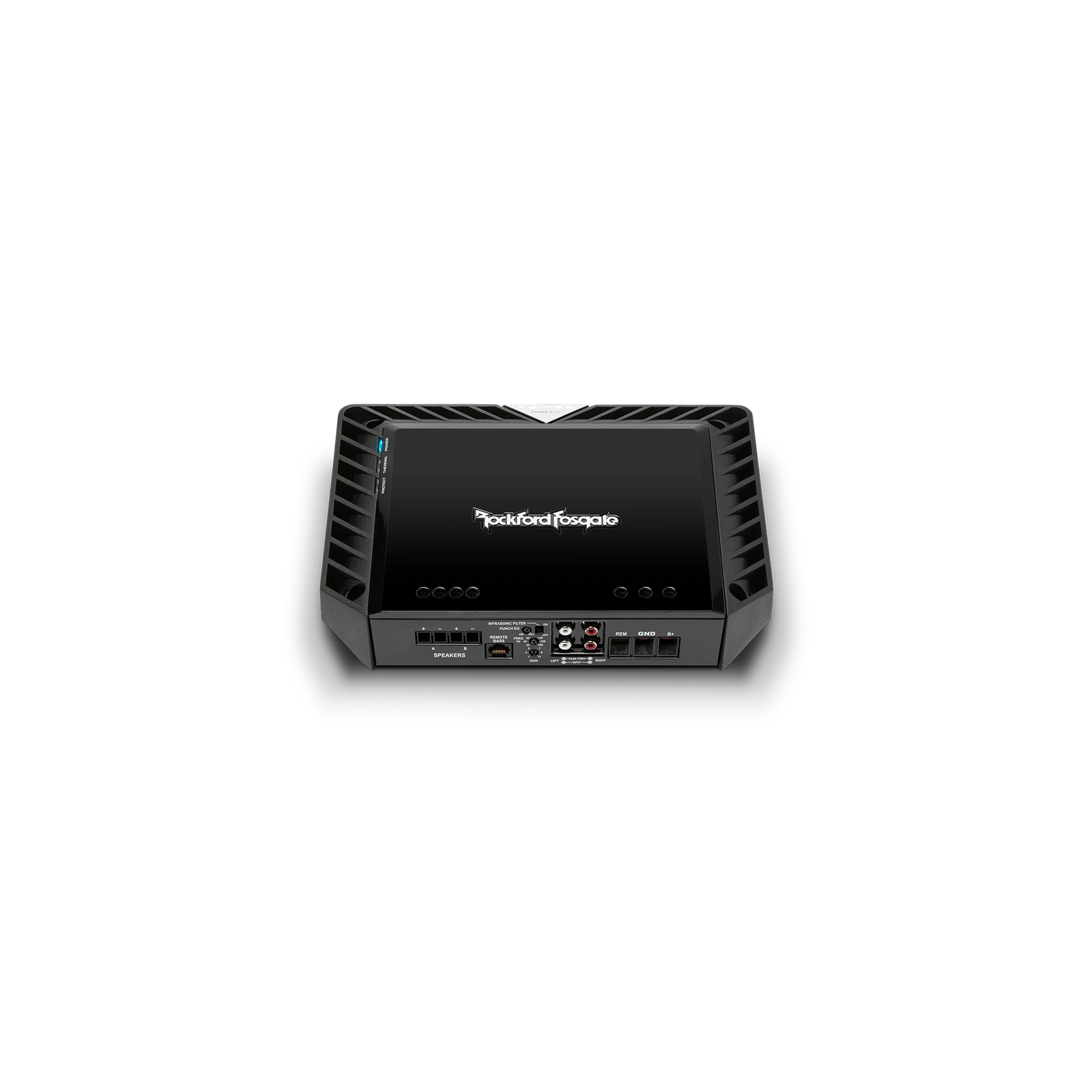 Rockford Fosgate Power 500W Class-bd Mono Amp 2