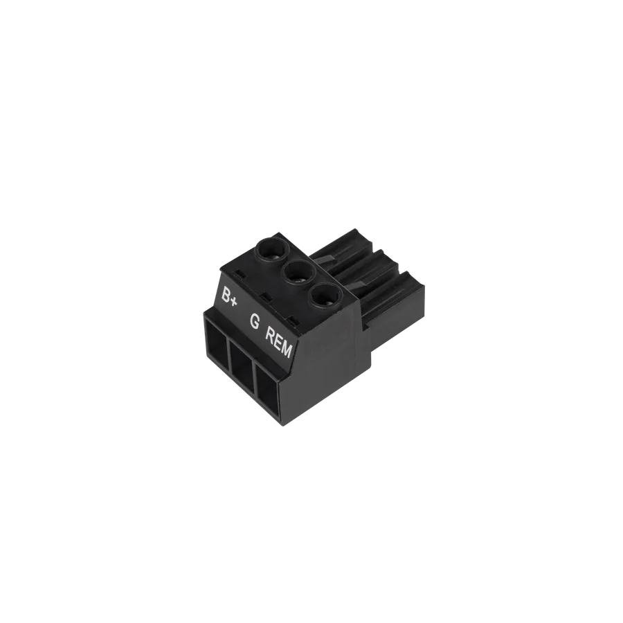 Rockford Fosgate Power Plug Type-2P (Punch Compact Amps)