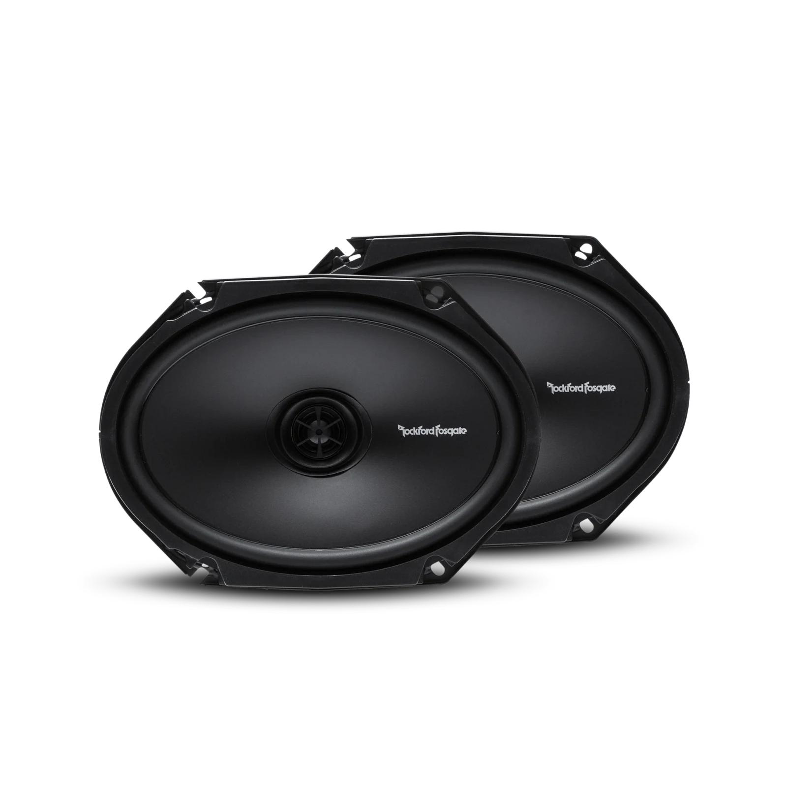 Rockford Fosgate Prime 6-by-8-inch 2-Way Coaxial Speaker Pair 1