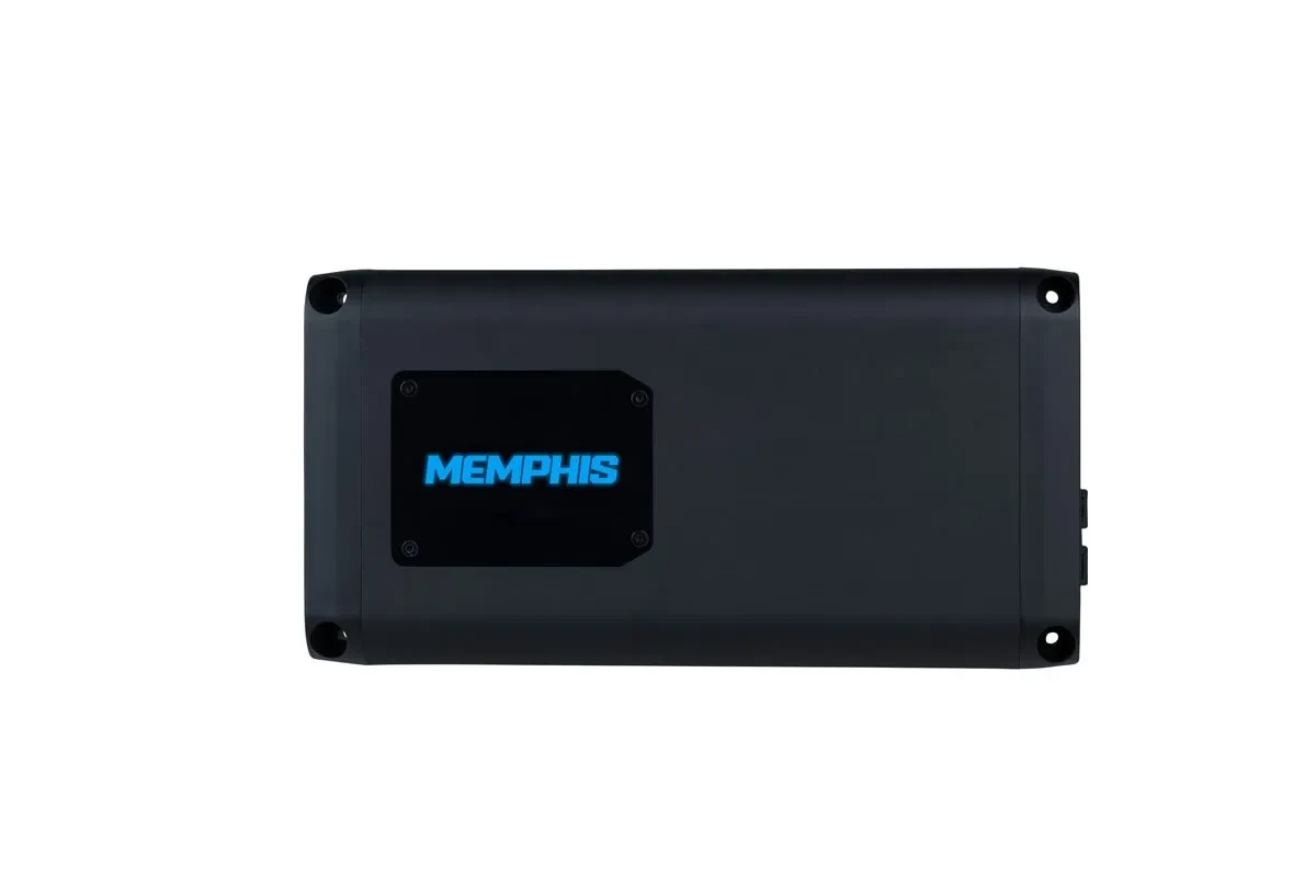Memphis Audio Power Reference amplifiers 2