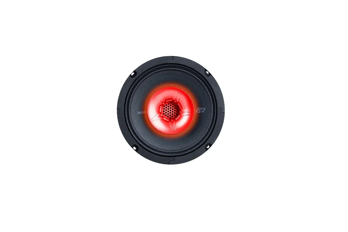 Memphis Audio Street Reference Pro 6.5-inch speakers 1