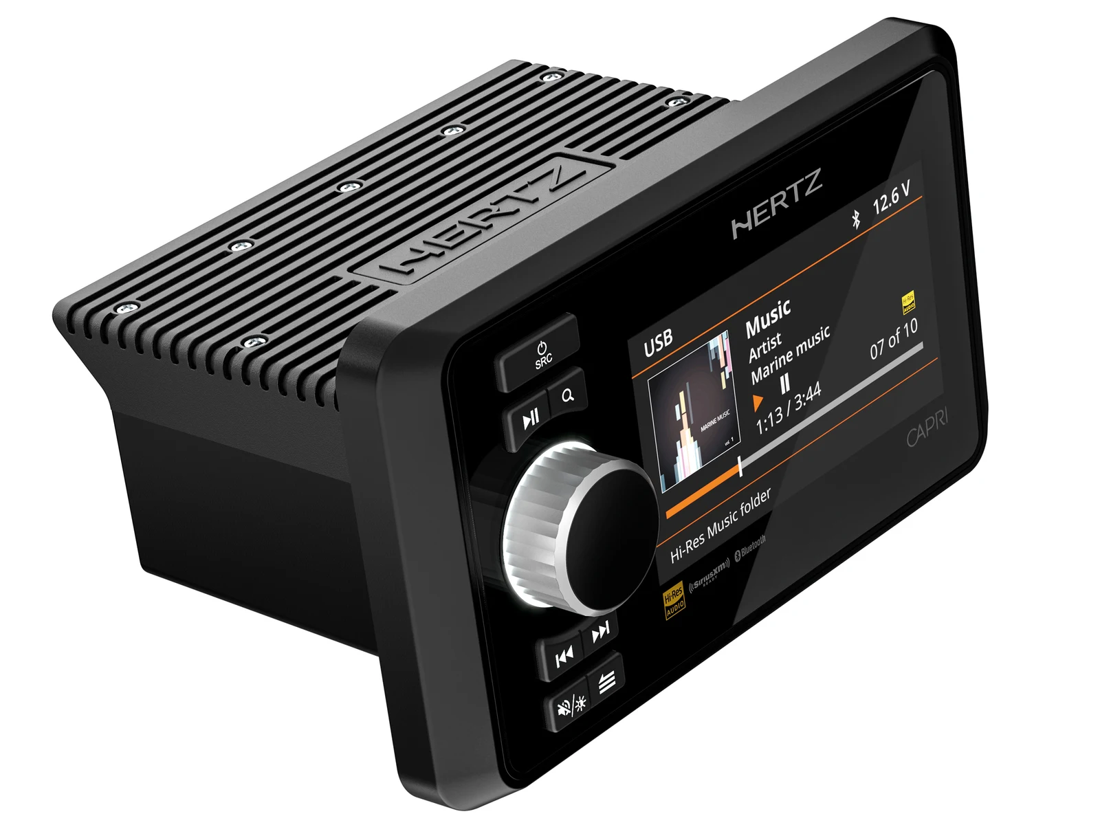 Hertz Marine Media Receiver 2
