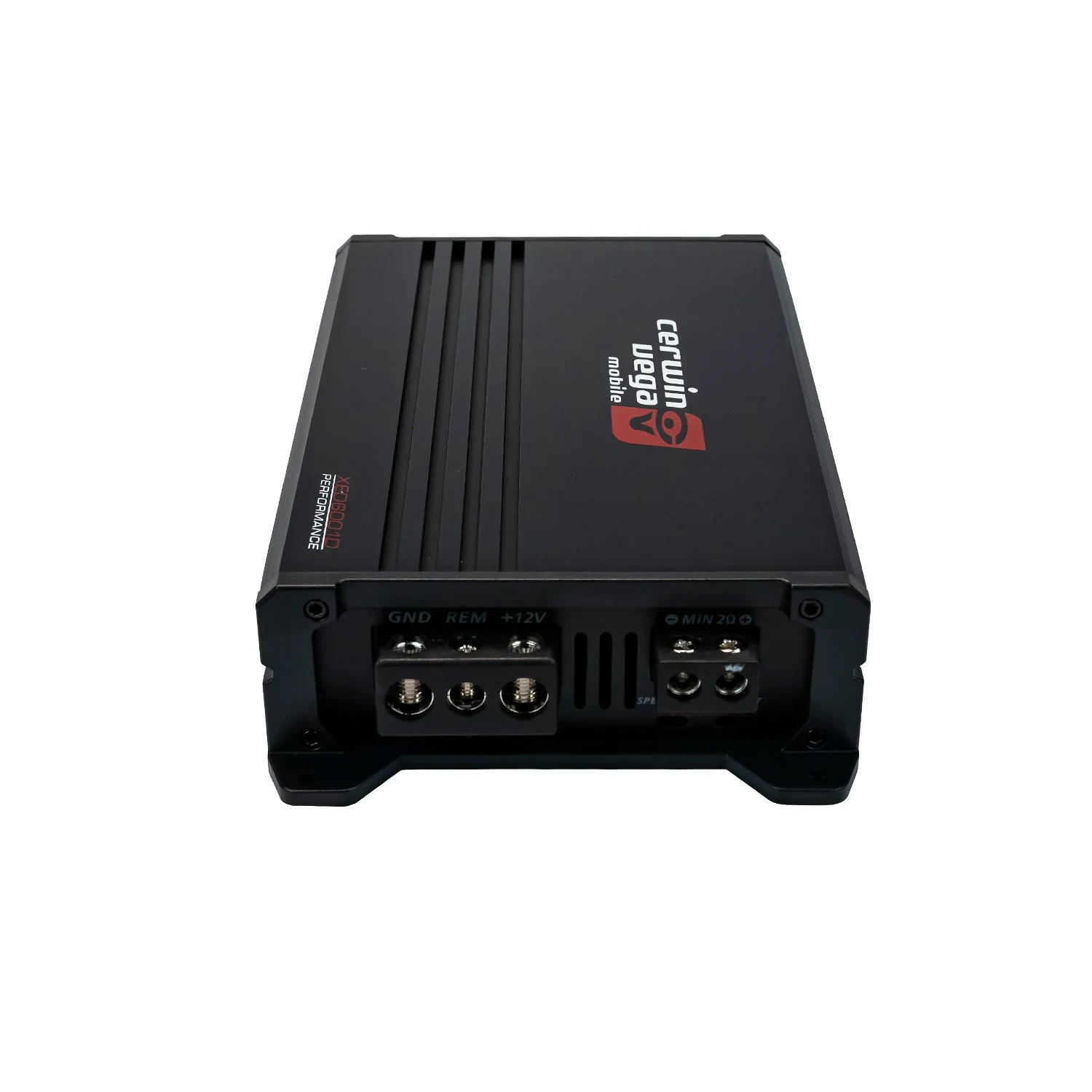 Cerwin-Vega XED Series 1-Channel Mono Block Class-D Amplifier 5